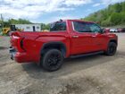 2022 Toyota Tundra Limited Красный vin: 5TFJA5DB1NX005457