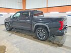 2022 Toyota Tundra Crewmax Limited Черный vin: 5TFJA5DB2NX003636