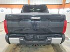 2022 Toyota Tundra Crewmax Limited Черный vin: 5TFJA5DB2NX003636