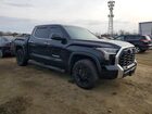 2023 Toyota Tundra Crewmax Limited Black vin: 5TFJA5DB2PX081322
