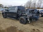 2023 Toyota Tundra Crewmax Limited Black vin: 5TFJA5DB2PX081322