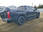 2023 Toyota Tundra Crewmax Limited Black vin: 5TFJA5DB2PX081322