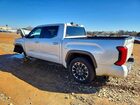 2025 Toyota Tundra 4wd V6 Limited Белый vin: 5TFJA5DB4SX326792