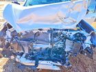 2025 Toyota Tundra 4wd V6 Limited Белый vin: 5TFJA5DB4SX326792