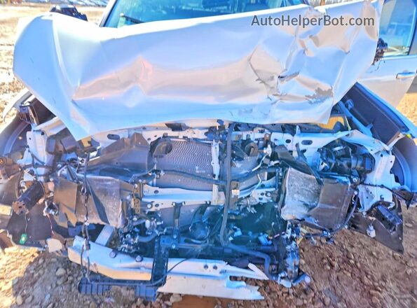 5TFJA5DB4SX326792 2025 TOYOTA LIMITED Белый Вид задней части салона