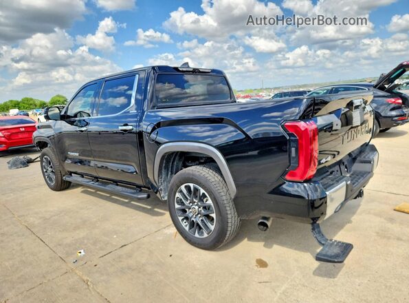 5TFJA5DB5RX164018 2024 TOYOTA LIMITED Черный Задняя левая четверть