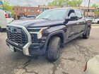 2022 Toyota Tundra Limited Hv Black vin: 5TFJC5DB3NX008452 2022 Toyota Tundra Limited Hv Black vin: 5TFJC5DB3NX008452