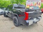 2022 Toyota Tundra Limited Hv Black vin: 5TFJC5DB3NX008452 2022 Toyota Tundra Limited Hv Black vin: 5TFJC5DB3NX008452