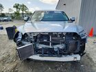 2024 Toyota Tundra Limited Hv Серебряный vin: 5TFJC5DB4RX072621
