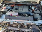 2024 Toyota Tundra Limited Hv Серебряный vin: 5TFJC5DB4RX072621