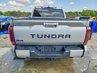 2024 Toyota Tundra Limited Hv Серебряный vin: 5TFJC5DB4RX072621
