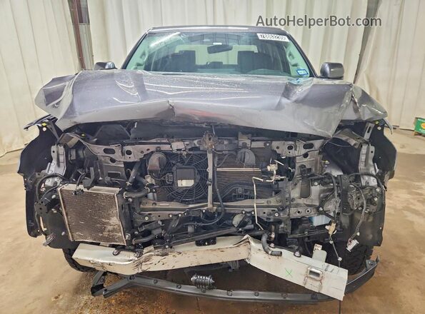 5TFJC5DB4RX076572 2024 TOYOTA LIMITED Gray Вид спереду