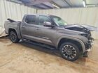 2024 Toyota Tundra Limited Hv Gray vin: 5TFJC5DB4RX076572