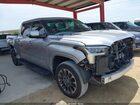 2024 Toyota Tundra Hybrid Limited 4wd Silver vin: 5TFJC5DB5RX072112