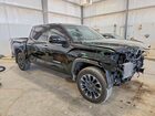 2025 Toyota Tundra Limited Hv Черный vin: 5TFJC5DB6SX092052