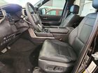 2025 Toyota Tundra Limited Hv Черный vin: 5TFJC5DB6SX092052