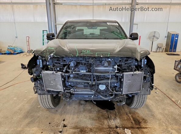 5TFJC5DB6SX092052 2025 TOYOTA TUNDRA Черный Вид спереди