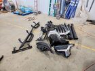 2025 Toyota Tundra Limited Hv Черный vin: 5TFJC5DB6SX092052