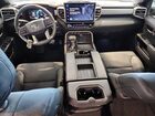 2025 Toyota Tundra Limited Hv Черный vin: 5TFJC5DB6SX092052