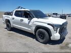 2023 Toyota Tundra Hybrid Limited Белый vin: 5TFJC5DB9PX017448