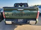 2023 Toyota Tundra Limited Hv Green vin: 5TFJC5DB9PX026733