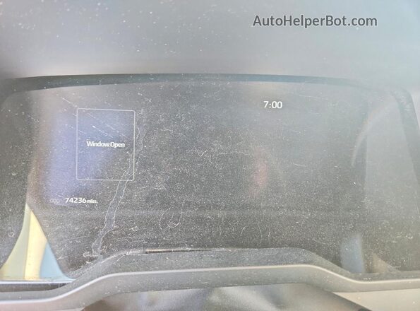 5TFJC5DB9PX026733 2023 TOYOTA TUNDRA Green Widok zestawu wskaźników