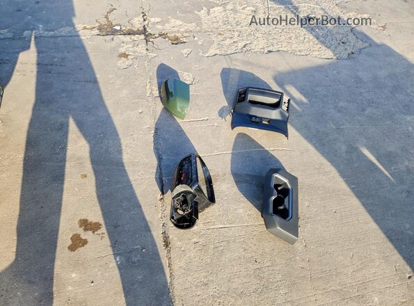 5TFJC5DB9PX026733 2023 TOYOTA TUNDRA Green Widok komory silnika