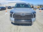2024 Toyota Tundra Limited Hv Серебряный vin: 5TFJC5DBXRX066158