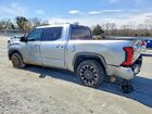2024 Toyota Tundra Limited Hv Серебряный vin: 5TFJC5DBXRX066158