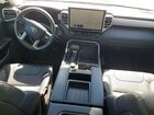 2024 Toyota Tundra Limited Hv Серебряный vin: 5TFJC5DBXRX066158