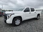 2026 Toyota Tundra Sr White vin: 5TFKB5AB8TX054206