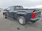 2025 Toyota Tundra Sr Черный vin: 5TFKB5DA5SX253666