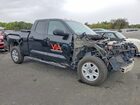 2025 Toyota Tundra Sr Черный vin: 5TFKB5DA5SX253666