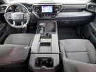 2025 Toyota Tundra Sr Черный vin: 5TFKB5DA5SX253666