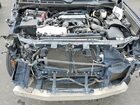 2025 Toyota Tundra Sr Черный vin: 5TFKB5DA5SX253666