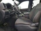 2025 Toyota Tundra Sr Черный vin: 5TFKB5DA5SX253666
