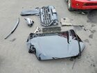 2025 Toyota Tundra Sr Черный vin: 5TFKB5DA5SX253666
