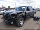 2026 Toyota Tundra Sr Crewmax 5.5' Bed Gray vin: 5TFKB5DB4TX368009