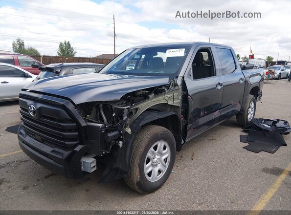 5TFKB5DB4TX368009 2026 TOYOTA TUNDRA Gray Przód lewy