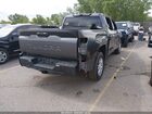 2026 Toyota Tundra Sr Crewmax 5.5' Bed Gray vin: 5TFKB5DB4TX368009
