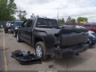2026 Toyota Tundra Sr Crewmax 5.5' Bed Gray vin: 5TFKB5DB4TX368009