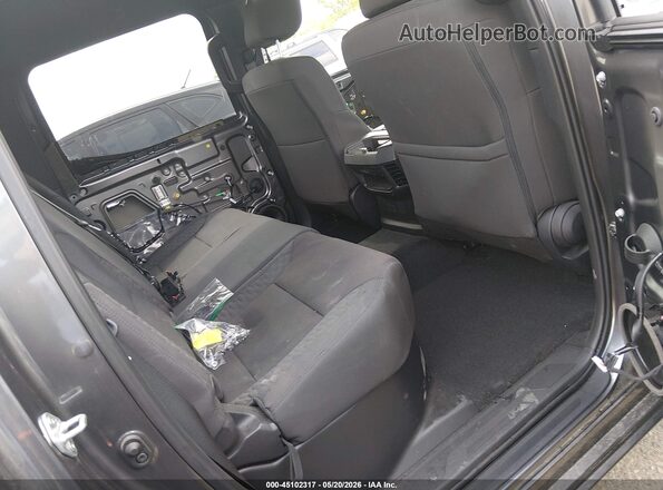 5TFKB5DB4TX368009 2026 TOYOTA TUNDRA Gray Widok naklejki z numerem VIN
