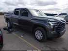 2026 Toyota Tundra Sr Crewmax 5.5' Bed Gray vin: 5TFKB5DB4TX368009