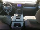 2025 Toyota Tundra Sr White vin: 5TFKB5DB9SX252254
