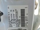 2025 Toyota Tundra Sr White vin: 5TFKB5DB9SX252254