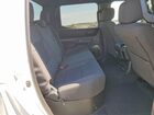 2025 Toyota Tundra Sr White vin: 5TFKB5DB9SX252254
