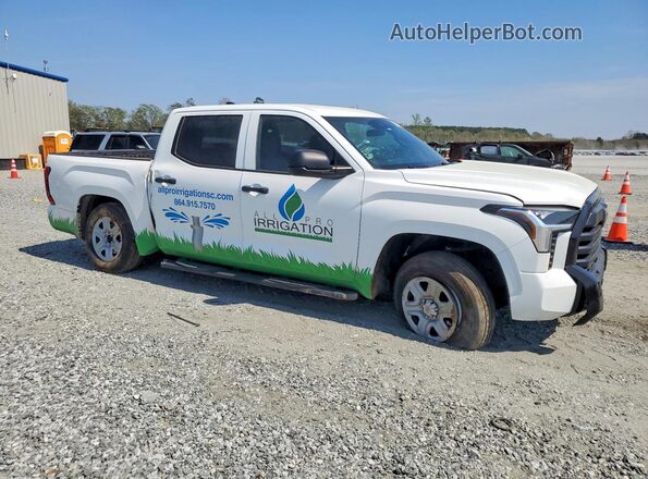 5TFKB5DB9SX252254 2025 TOYOTA TUNDRA White Przód prawy