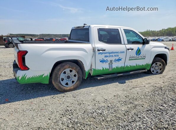 5TFKB5DB9SX252254 2025 TOYOTA TUNDRA White Tył prawy
