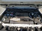 2025 Toyota Tundra Sr White vin: 5TFKB5DB9SX252254