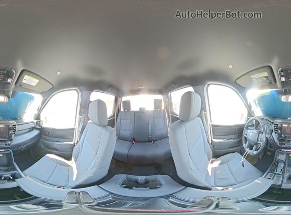 5TFKB5DB9SX252254 2025 TOYOTA TUNDRA White Widok naklejki z numerem VIN